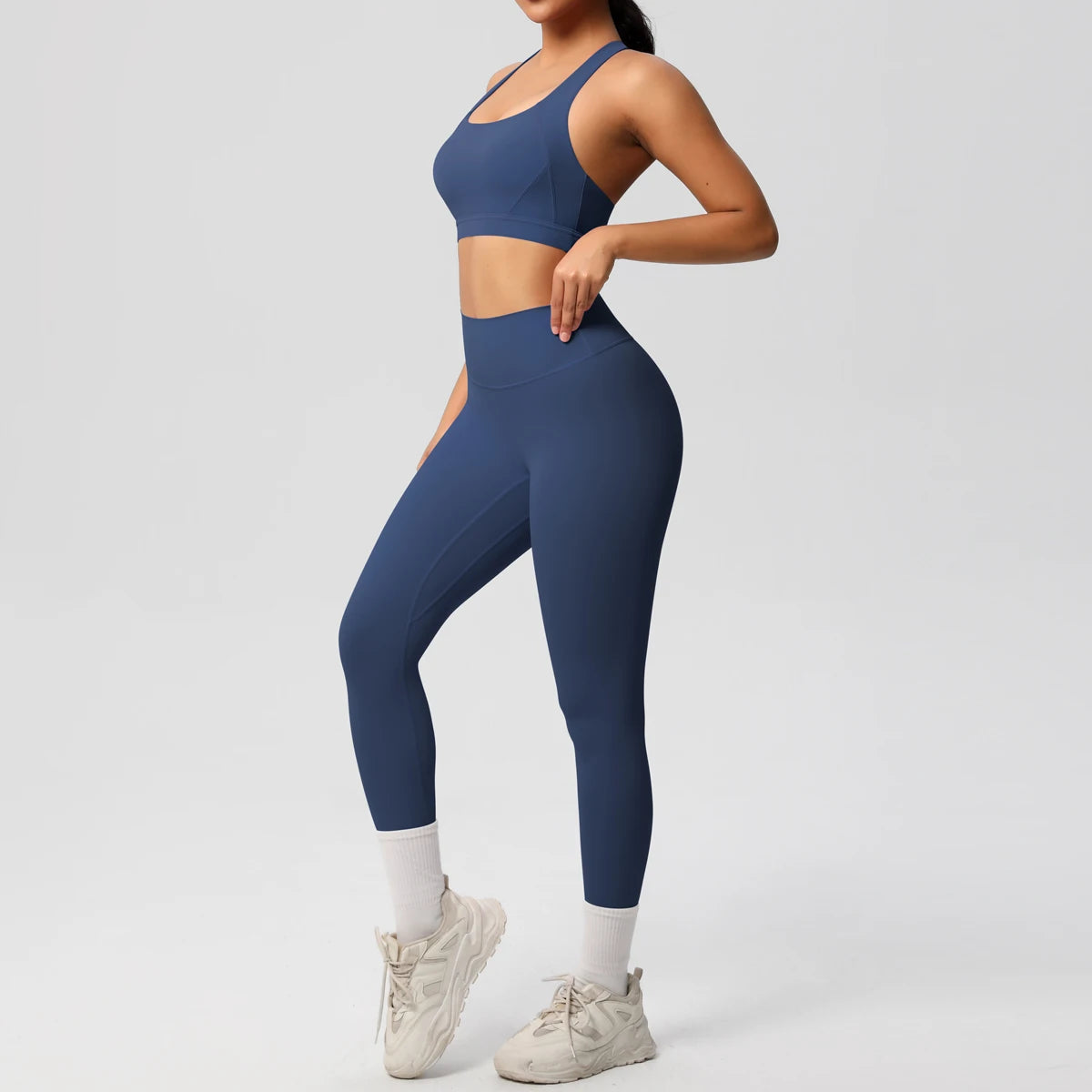 Women's 2-Piece Sportswear Yoga Set