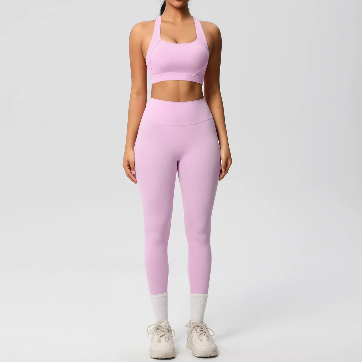 Women's 2-Piece Sportswear Yoga Set