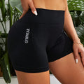 High Waist Breathable Tight Fitness and Yoga Sports Shorts