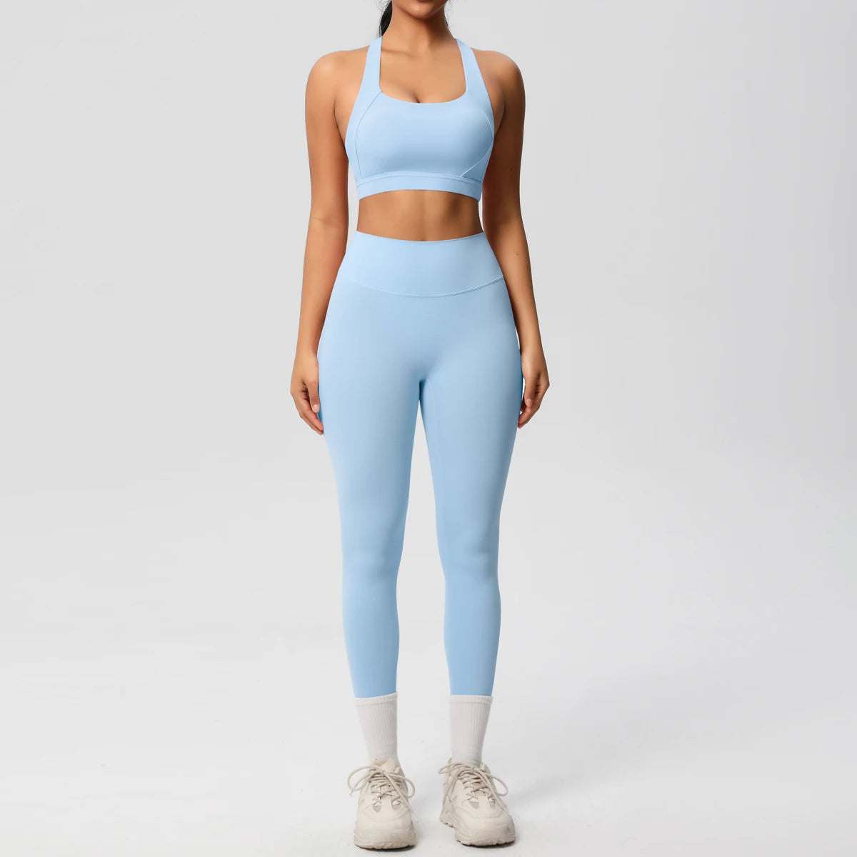 Women's 2-Piece Sportswear Yoga Set