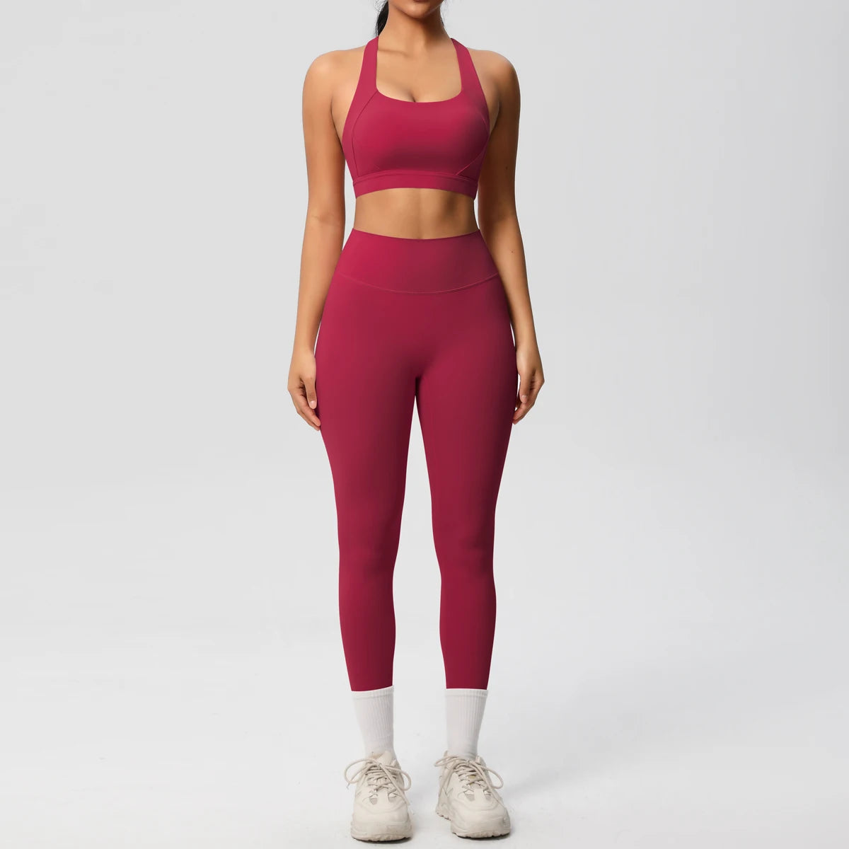 Women's 2-Piece Sportswear Yoga Set