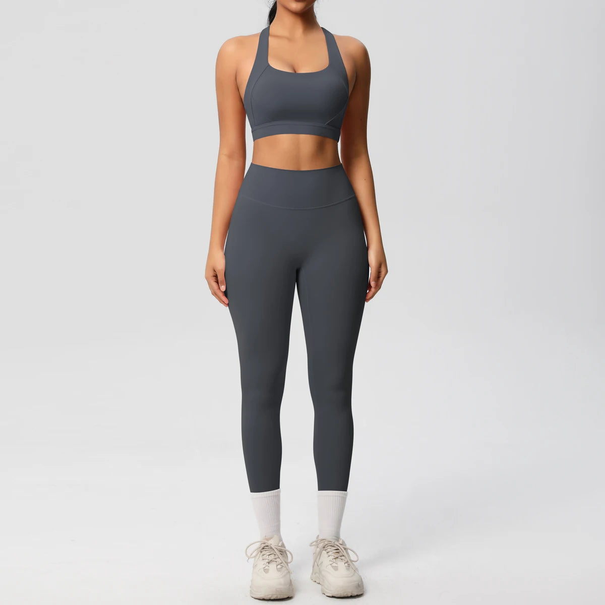 Women's 2-Piece Sportswear Yoga Set