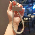 Luxury Full Diamond Phone Case Strap