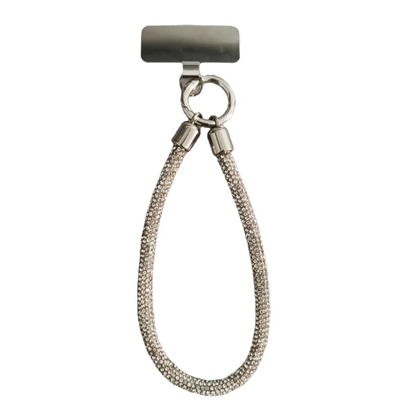 Luxury Full Diamond Phone Case Strap