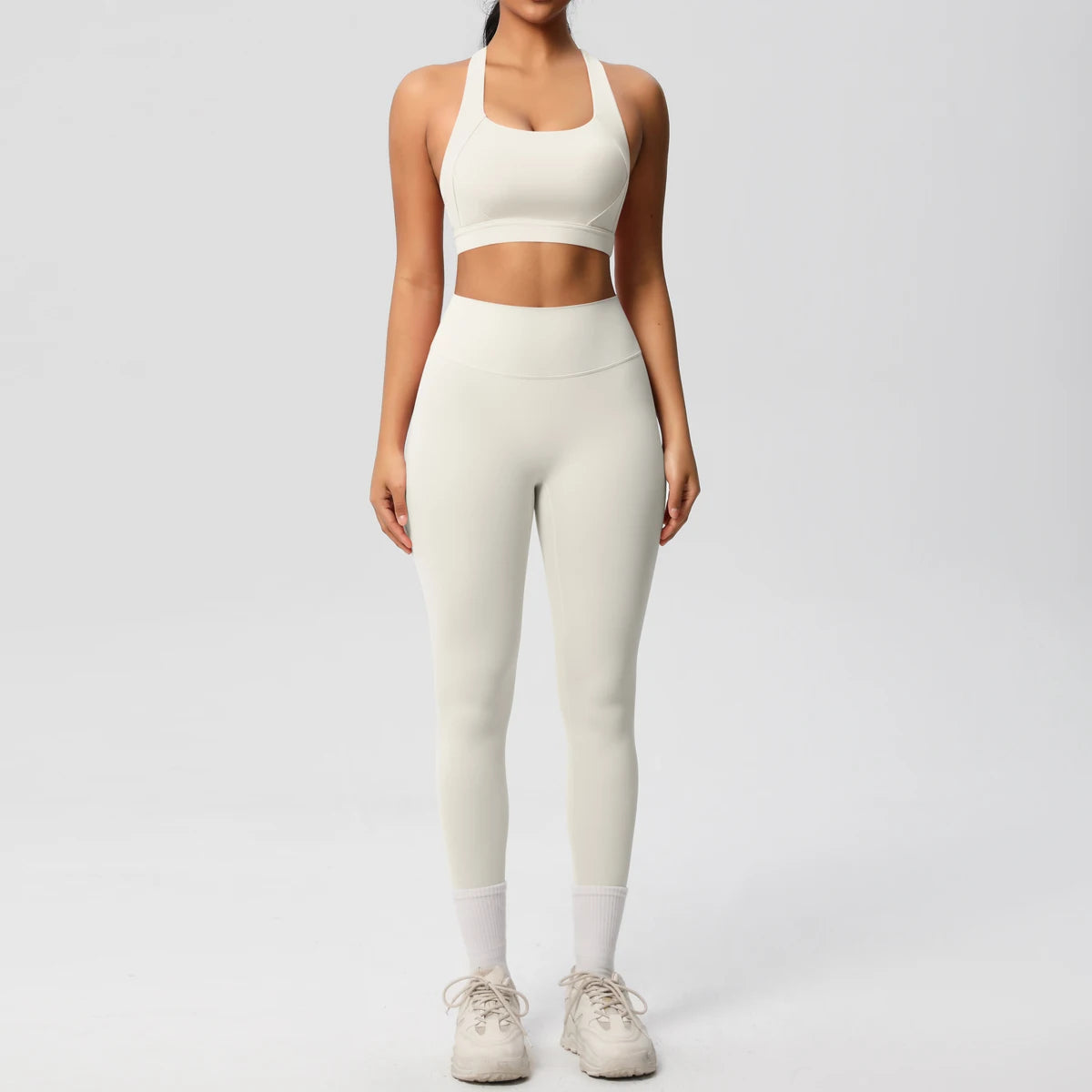 Women's 2-Piece Sportswear Yoga Set