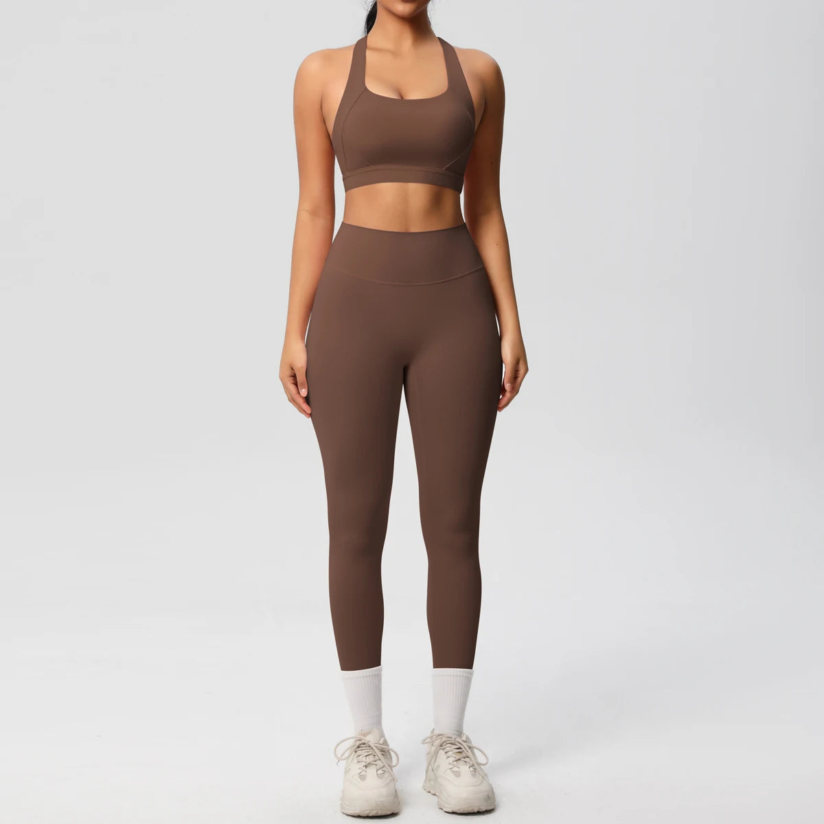Women's 2-Piece Sportswear Yoga Set