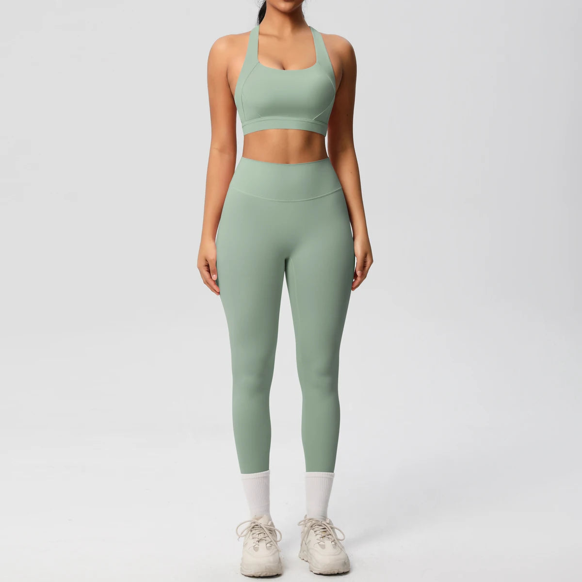 Women's 2-Piece Sportswear Yoga Set